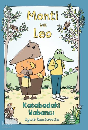 Monti ve Leo Kasabadaki Yabancı