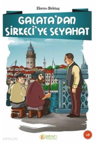 Galata dan Sirkeci ye Seyahat