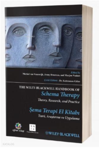 Wiley Blackwell Şema Terapi El Kitabı Teori Araştırma ve Uygulama