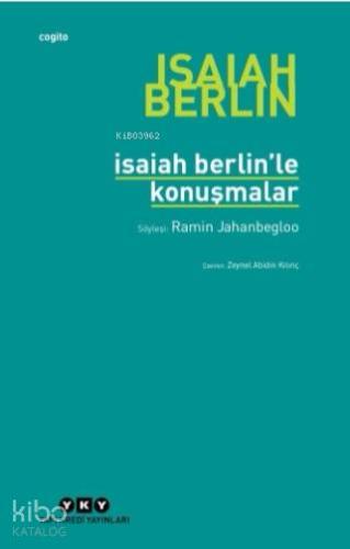 Isaiah Berlin le Konuşmalar