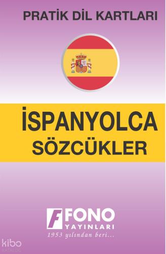 İspanyolca Sözcükler