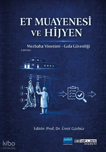 Et Muayenesi ve Hijyen Mezbaha Yönetimi Gıda Güvenliği