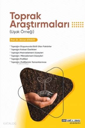 TOPRAK ARAŞTIRMALARI Uşak Örneği