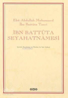 İbn Battuta Seyahatnamesi 2 Cilt Takım