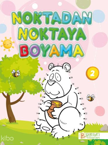 Noktadan Noktaya Boyama 2
