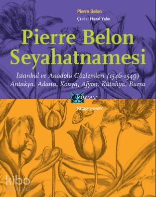 Pierre Belon Seyahatnamesi