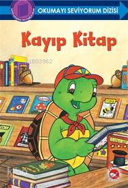 Kayıp Kitap Okumayı Seviyorum Dizisi Kendi Kendime Okuyabiliyorum