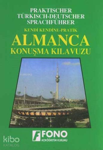 Almanca Konuşma Kılavuzu