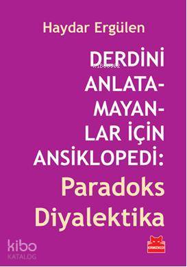 Derdini Anlatamayanlar İçin Ansiklopedi