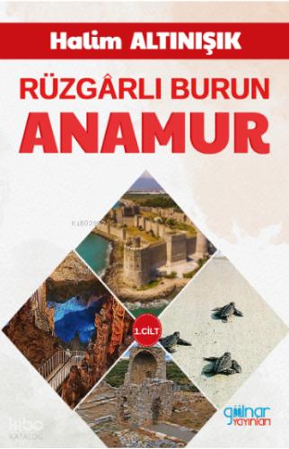 Rüzgârlı Burun Anamur 2 Cilt