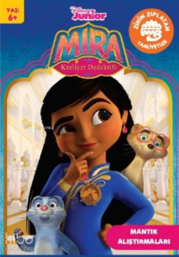 Zihin Zıplatan Faaliyetler Disney Mira