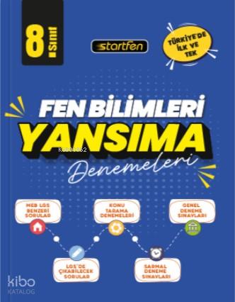 8 Sınıf Fen Bilimleri Yansıma Denemeleri