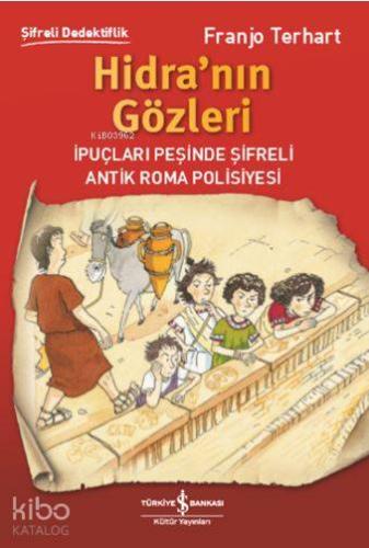Hidra nın Gözleri Şifreli Dedektiflik