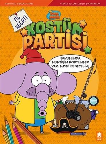 Kral Şakir Kostüm Partisi Fil Necati