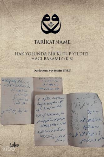 Tarikatname