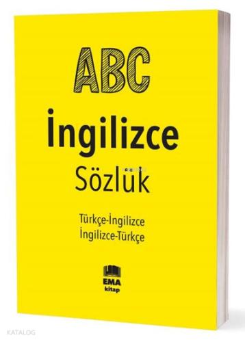 İngilizce Sözlük