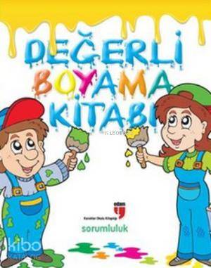 Değerli Boyama Kitabı Sorumluluk