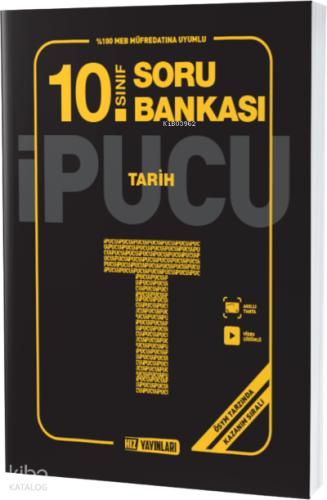 Hız Yayınları 10 Sınıf Tarih İpucu Soru Bankası