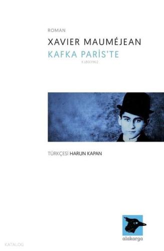 Kafka Paris te