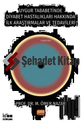 Uygur Tababetinde Diyabet Hastalıkları Hakkında İlk Araştırmalar ve Tedavileri
