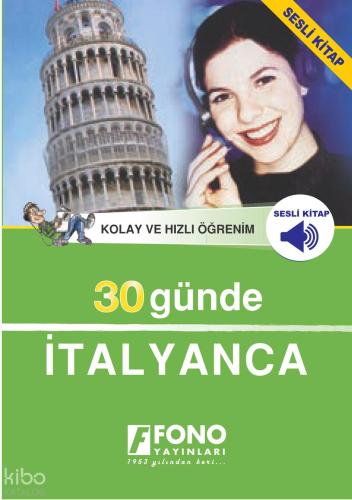30 Günde İtalyanca Seslendirmeli