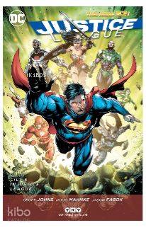 Justice League Cilt 6 Injustice League