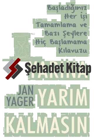 Yarına Yarım Kalmasın