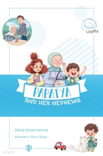 Papatya And Her Nephews Değerli Hikayeler Papatya Ve Yeğenleri