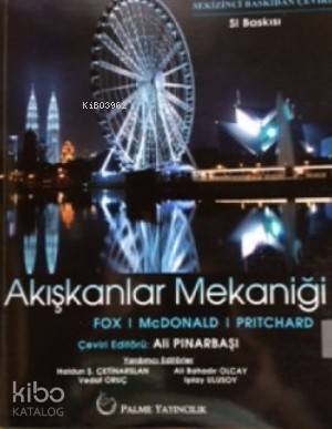 Akışkanlar Mekaniği FOX