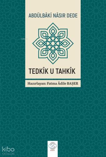 Tedkik u Tahkik