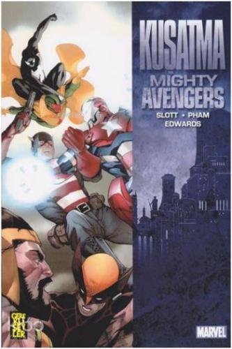 Mighty Avengers Kuşatma