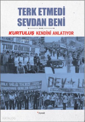Terk Etmedi Sevdan Beni