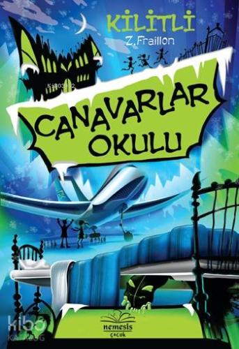 Canavarlar Okulu Kilitli
