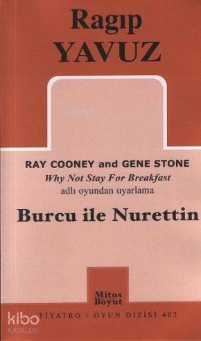 Burcu ile Nurettin