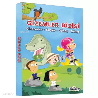 Klasik Öyküler 3 Kitap Set