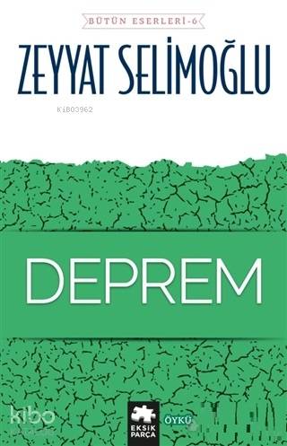 Deprem Bütün Eserleri 6