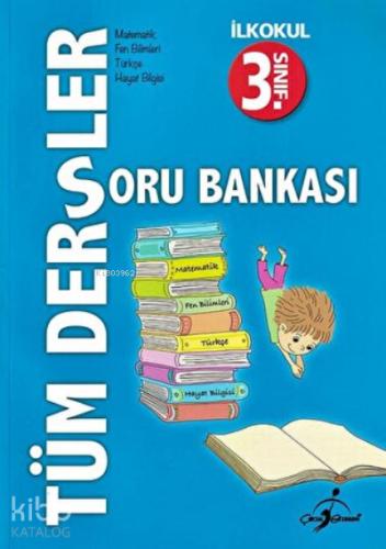 3 Sınıf Tüm Dersler Soru Bankası
