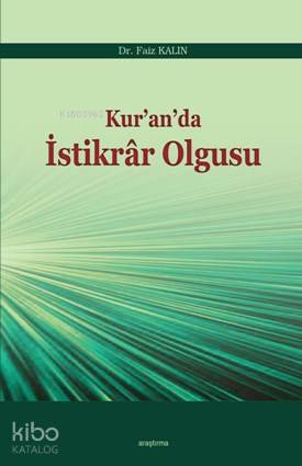 Kur an da İstikrar Olgusu