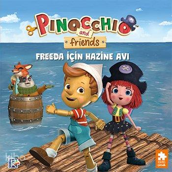 Pinokyo ve Arkadaşları Mucizeler Atölyesi