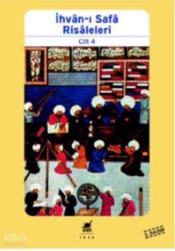 İhvan ı Safa Risaleleri Cilt 2