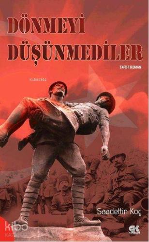 Dönmeyi Düşünmediler