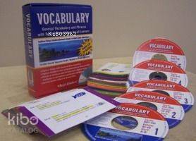 Vocabulary 5 Audio CD ile Birlikte