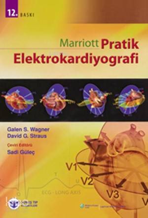 Marriott Pratik Elektrokardiyografi DVD