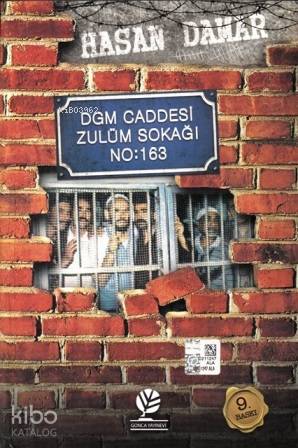 DGM Caddesi Zulüm Sokağı No 163