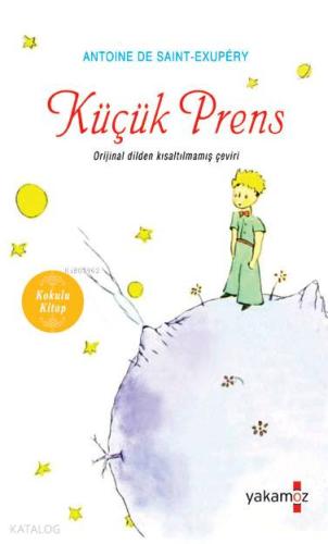 Küçük Prens Livaneli Kitaplığı