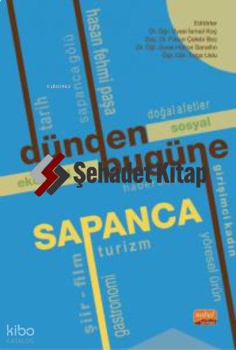 Dünden Bugüne Sapanca