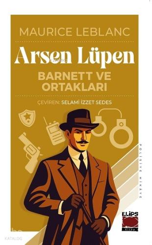 Arsen Lupen Yeşil Gözlü Kız