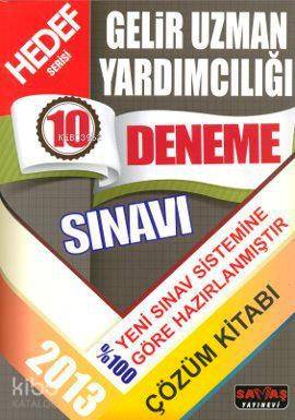Gelir Uzmanlığı ve Yardımcılığı Sınavı 10 Deneme