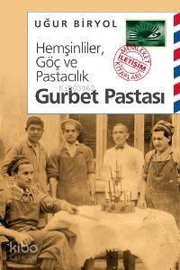Gurbet Pastası