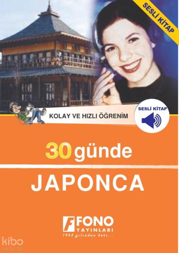 30 Günde Japonca Seslendirmeli